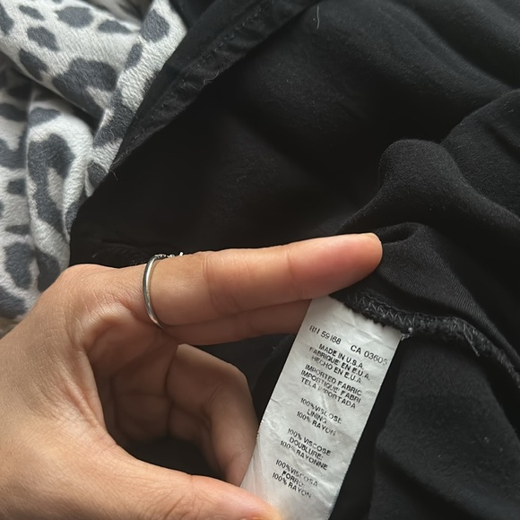 Leopard midi slip - Picture 5 of 5